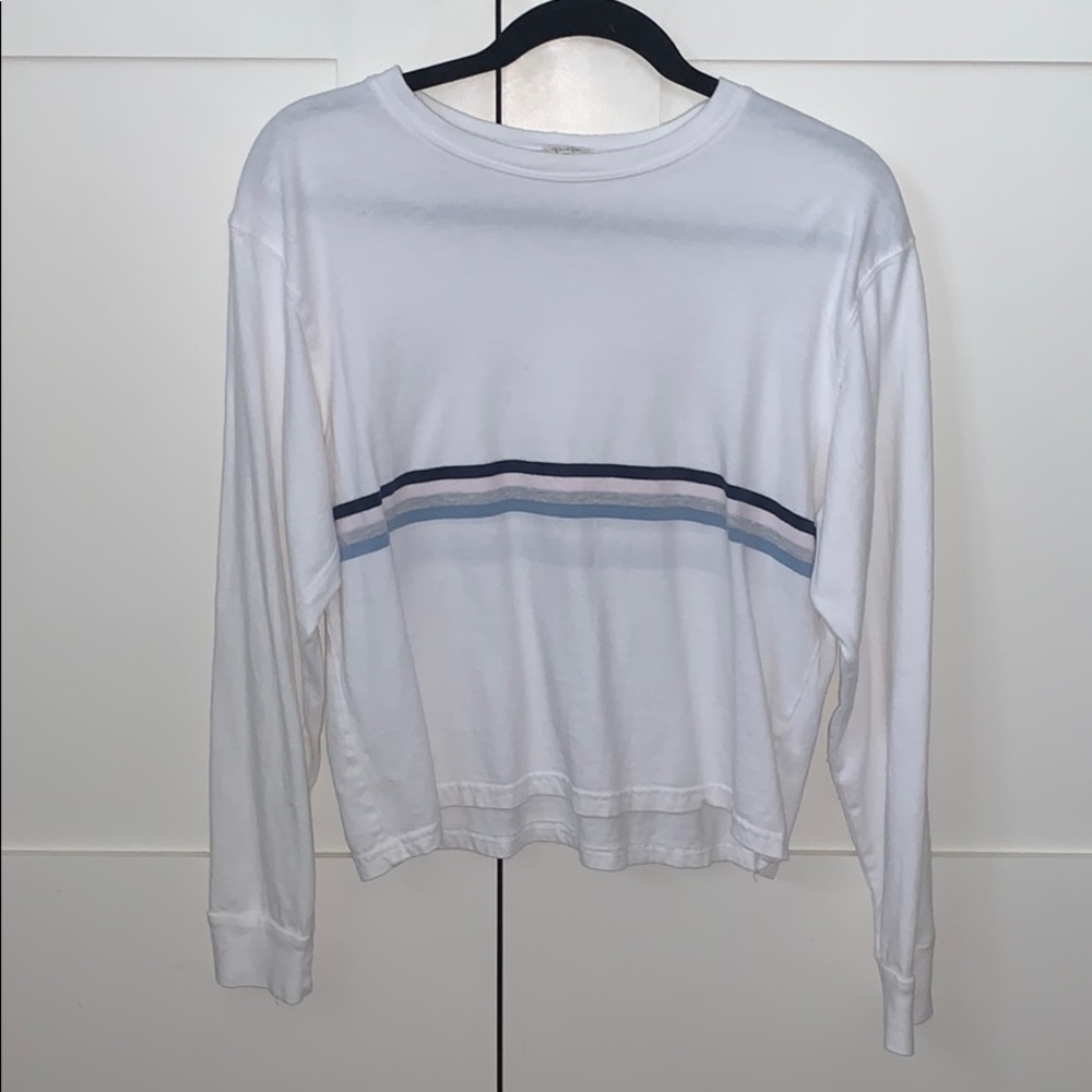 Brandy Melville Striped Longsleeve